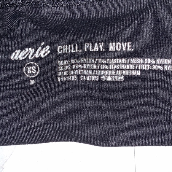 Aerie Sexy Black Bra - Picture 3 of 3